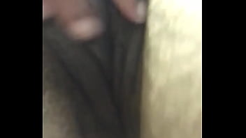 Preview 1 of Japanes Enimels Xxx Dog - Bbw plays with her clit