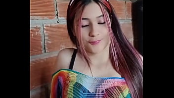 Preview 2 of Chinness Sex Hot - Young Colombian woman groped and fucked by her brother-in-law ( CASERO REAL)