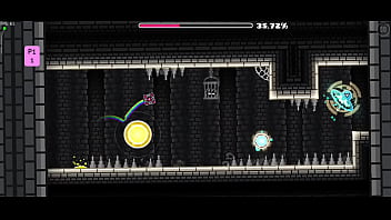 Preview 2 of Marij Porn Movi - &quot_HyperBean&quot_ by LikemilGD | Geometry Dash