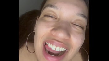 Preview 2 of Bro Black Mele Sis Sex - 18 Year Old Mixed Girl Talking Dirty - She&rsquo_s Still A Virgin