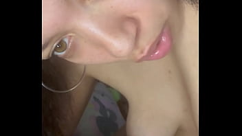 Preview 3 of Bro Black Mele Sis Sex - 18 Year Old Mixed Girl Talking Dirty - She&rsquo_s Still A Virgin