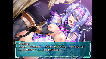 Preview 4 of Color Climax Lesbian - 光翼战姬3女主被反派内射到变身
