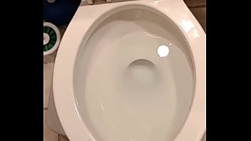 Preview 1 of Heiiden Masturbating - Trouble peeing on camera because of stage fright,  have to push it out
