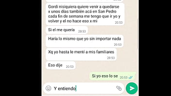 Preview 2 of Sarmarye 3 - Min novia es infiel parte 4
