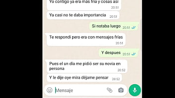 Preview 1 of Sarmarye 3 - Min novia es infiel parte 4