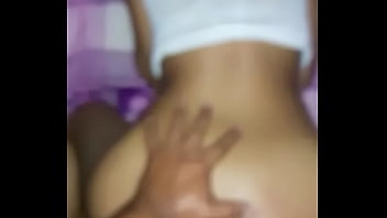 Preview 1 of Arab Sexual Video - Celebrando a&ntilde_o nuevo con morocha culona
