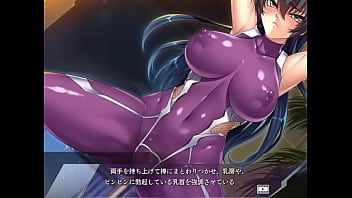 Preview 1 of Asian Wafe - 対魔忍アサギゼロ１６