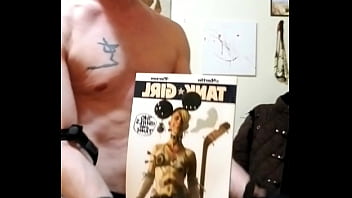 Preview 4 of Sis Strippoker - Sexy Tank Girl Cosplay by Max Shenanigans