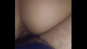 Preview 4 of Preganent Lady Sex - La hace correr el dedo en el culo
