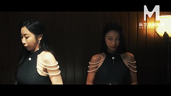 Preview 2 of Kandaba Sex - ModelMedia Asia - No More Bets - Rae Lil Black