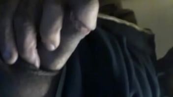 Preview 3 of Hd Sex Kim Rape - me playing with my dick dreaming of a shemale