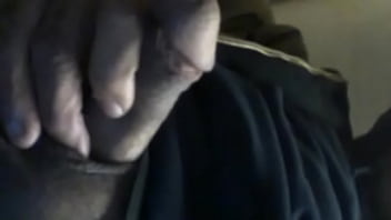 Preview 4 of Hd Sex Kim Rape - me playing with my dick dreaming of a shemale