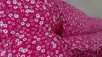 Preview 1 of All Mix New - Naughty stepdaughter saw me fucking her stepmother and the next day she flossed to seduce me... I ended up fucking her all afternoon behind the counter of my business
