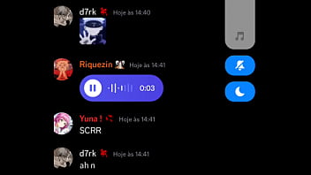 Preview 3 of Young Girl Gori Fuck - PUTINHA GEMENDO MEU VULGO ONLINE NO DISCORD,  PUTA DO CARALHO