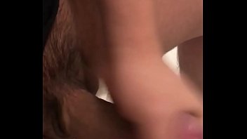 Preview 3 of Old Man Breast Biting - Beating my meat before going to bed