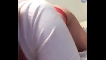Preview 3 of Girlfriend Anal Masturbation - Sexy chica caliente se toca