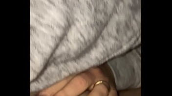 Preview 2 of Mother Films - Married guy showing off his ring while he slobs on my knob