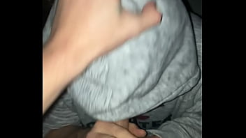 Preview 3 of Mother Films - Married guy showing off his ring while he slobs on my knob