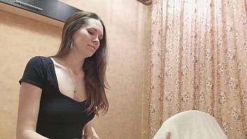 Preview 1 of Toilet Gangbang By Five Men - My best friend&#039_s wife visited me again _)