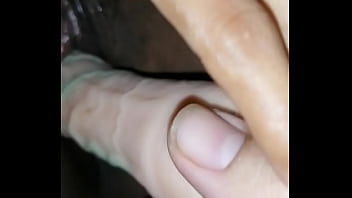 Preview 3 of Obese Ugly Fat Wife - Primera vez con un consolador dildo