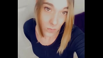 Preview 1 of Reallifecam 240 - Gorgeous Trans Cock Tease