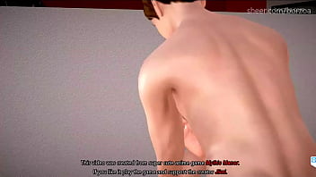 Preview 1 of Hottest Chuth - Boyfriend fucks his girlfriend&#039_s brains out after she gets crazy horny for his massive dick [Mythic Manor -  Fanora 6]