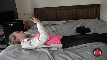 Preview 1 of Xxxx Horse Woman Video Hd - Relax!  He&#039_s just dry humping me to release tension!