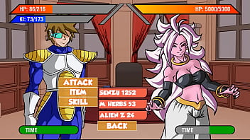 Preview 3 of New Indian Viral Sex Video - Dragon Girl X - Dragon Ball Part 38 - Final We Won! By LoveSkySan