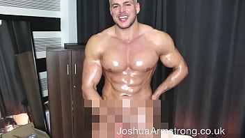 Preview 4 of Big Brother And Sister Shower - Shredded sexy muscled