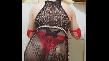 Preview 3 of Sunny Lawen Sex - Minha nova lingerie