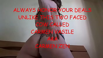 Preview 1 of Eroticax Bip - CARMEN VASILE