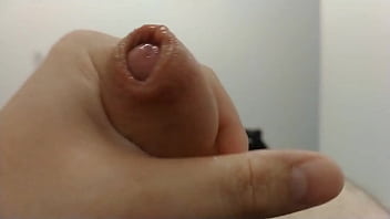 Preview 1 of Blad Prmosan - Batendo Punheta e Gozando Gostoso