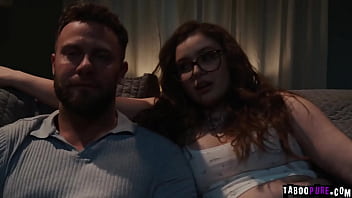 Preview 1 of Pussy Boobs Closeup - Seth Gamble still seems oblivious to all his girlfriend Leana Lovings attempts giving up nothing