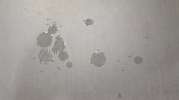 Preview 3 of Black Muslim Hijab In Shop - Ant eating my cum