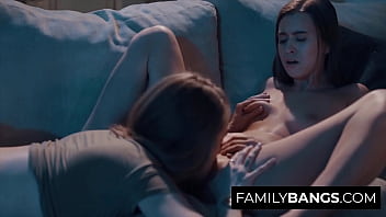 Preview 3 of Www Xxx Baby 16com - FamilyBangs.com ⭐ Making a Strong Relationship with my New Stepsis,  Karla Kush,  Jill Kassidy