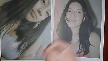 Preview 4 of My Wife Double Vagina Sex - TRIBUTO A MI AMIGA JENNY