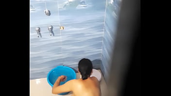 Preview 1 of Kumari Mage - Bathroom secret