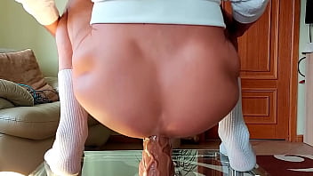 Preview 2 of Shiraishi Minha Xxx Video Play - Gay Teen Painful Fuck With Dildo
