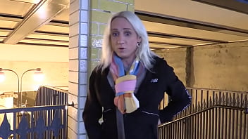 Preview 3 of Mom Xhamstercom - Going underground in Berlin,  talking more about my trip and the #venusexpo #venus2024