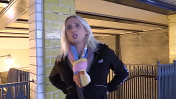 Preview 4 of Mom Xhamstercom - Going underground in Berlin,  talking more about my trip and the #venusexpo #venus2024