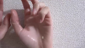 Preview 3 of Rough Pakistani Booty Desi - Wet hand fetish