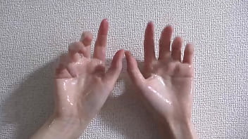 Preview 1 of Rough Pakistani Booty Desi - Wet hand fetish