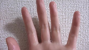 Preview 4 of Rough Pakistani Booty Desi - Wet hand fetish