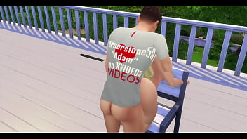 Preview 3 of Cumming Gangbang Pants Panty - Verification video