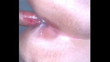 Preview 3 of Blood For First Timer - COGIDA de perrito mientras ANDA EN SUS D&Iacute_AS