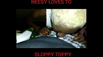 Preview 1 of Join Cinea Xxx - SLOPPY TOPPY