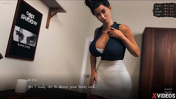 Preview 3 of Hibdi Sex Fuking - DEMON BOY &bull_ EP. 6 &bull_ BUSTY DEMON TAKES A HUGE COCK