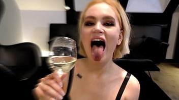 Preview 2 of Cums Havy - Real Life Porno 22: Greta Foss - Rimming,  Piss Drinking and Hard Sex.