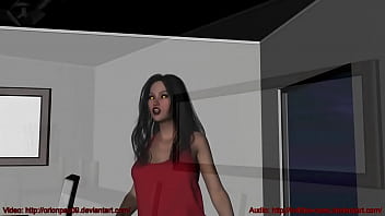 Preview 2 of Teen Sex Hot Leone - Halloween Animation by Orion Pax 09 and Ovidius