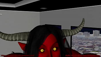 Preview 3 of Teen Sex Hot Leone - Halloween Animation by Orion Pax 09 and Ovidius